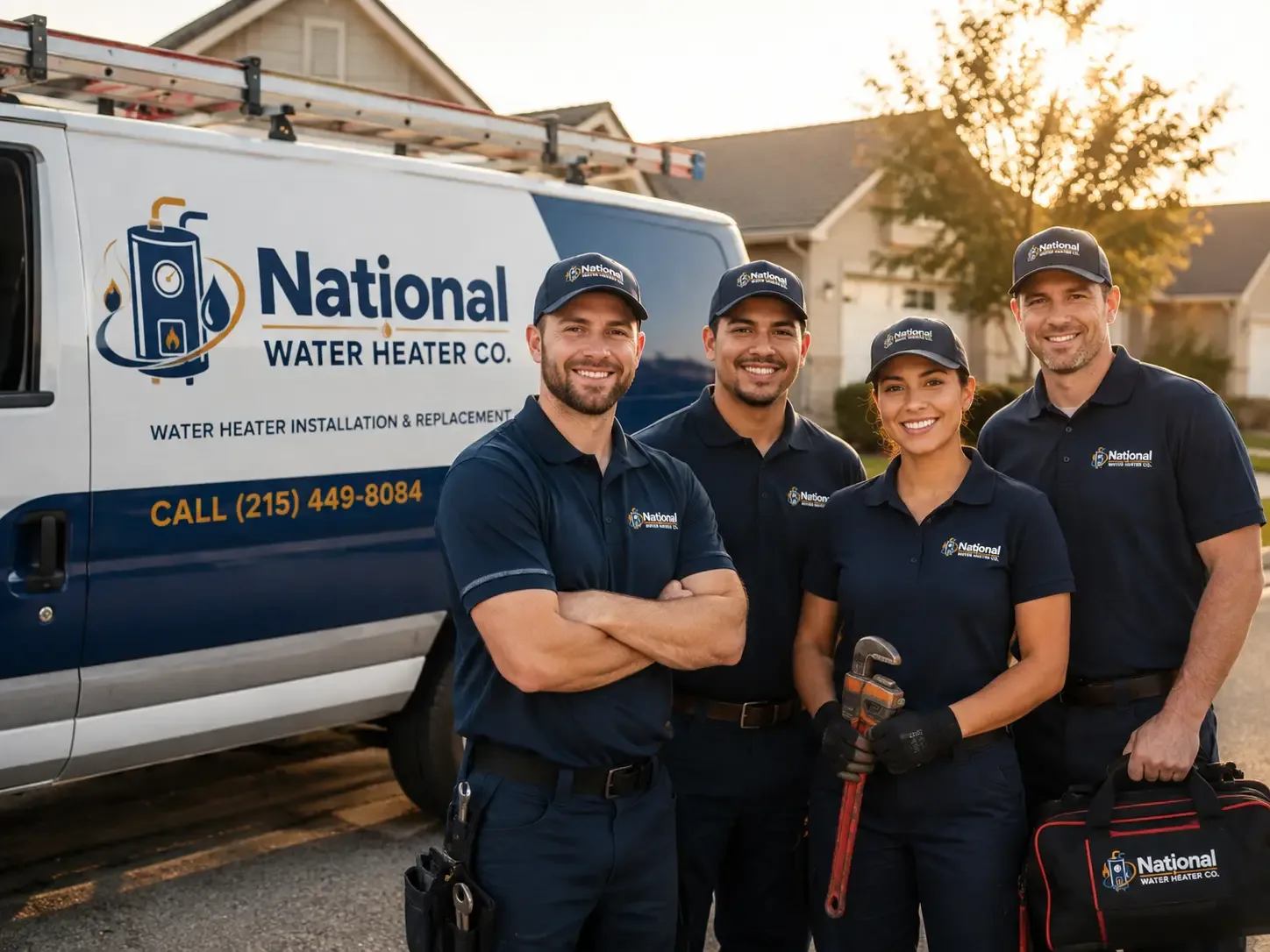 Water Heater Installation company in Ashley, OH