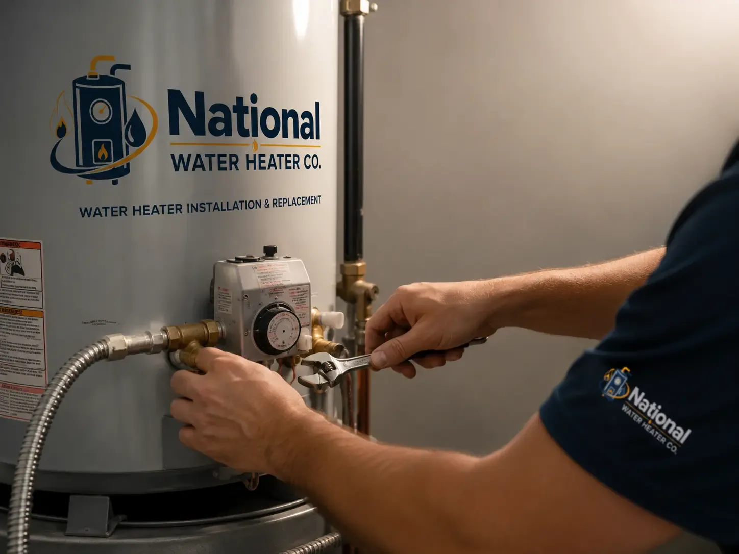 Why choose Water Heater Installation in Ashley, OH